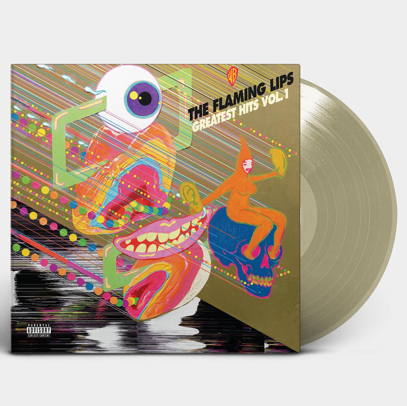 ◾️高音質ライノリマスター/90年代オルタナ名盤■THE FLAMING LIPS ◾️高音質ライノリマスター/90年代オルタナ名盤□THE FLAMING